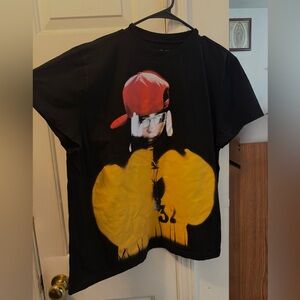 ❌ SOLD ❌ Billie Eilish HMHAS Official Concert T-Shirt Merch - Size M